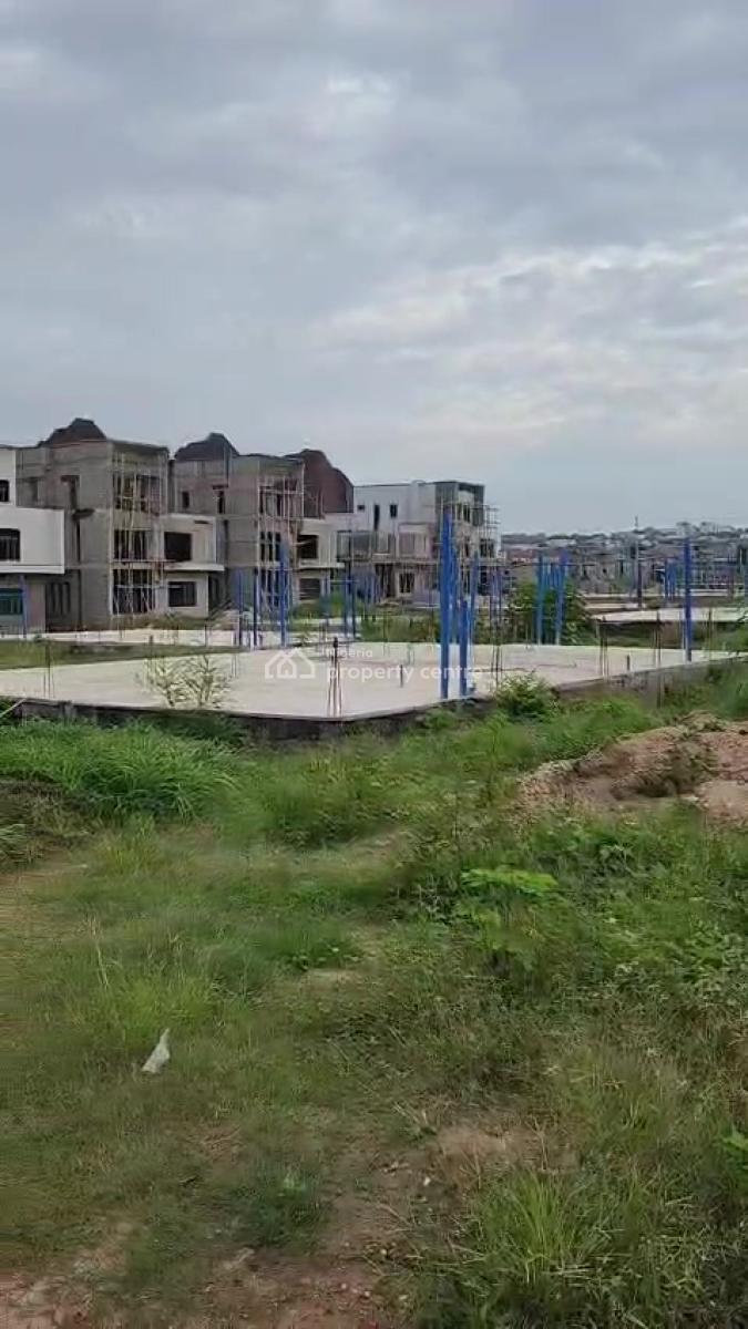 Dont Miss This! Prime 500 Square Metres Estate Plot, By Apo Nepa/guzape Way, Apo, Abuja, Residential Land for Sale