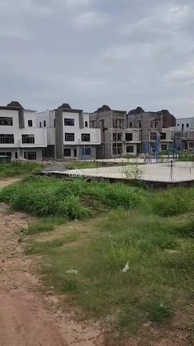 Dont Miss This! Prime 500 Square Metres Estate Plot, By Apo Nepa/guzape Way, Apo, Abuja, Residential Land for Sale