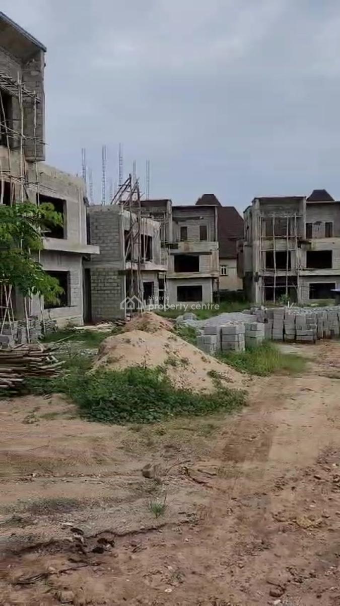 Dont Miss This! Prime 500 Square Metres Estate Plot, By Apo Nepa/guzape Way, Apo, Abuja, Residential Land for Sale