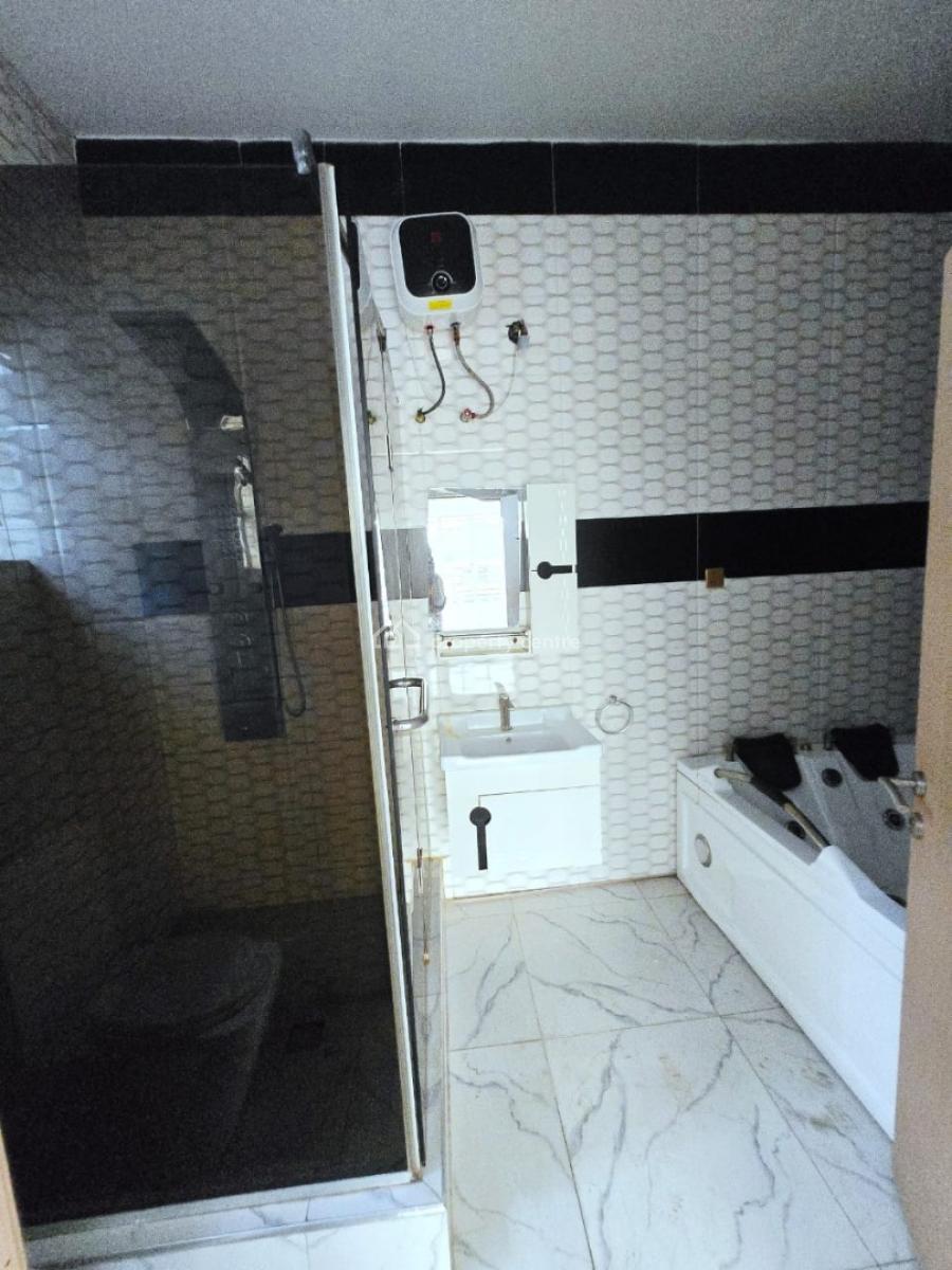 Newly Renovated 4 Bedroom Semi-detached Duplex, Chevy View Estate, Lekki, Lagos, Terraced Duplex for Rent
