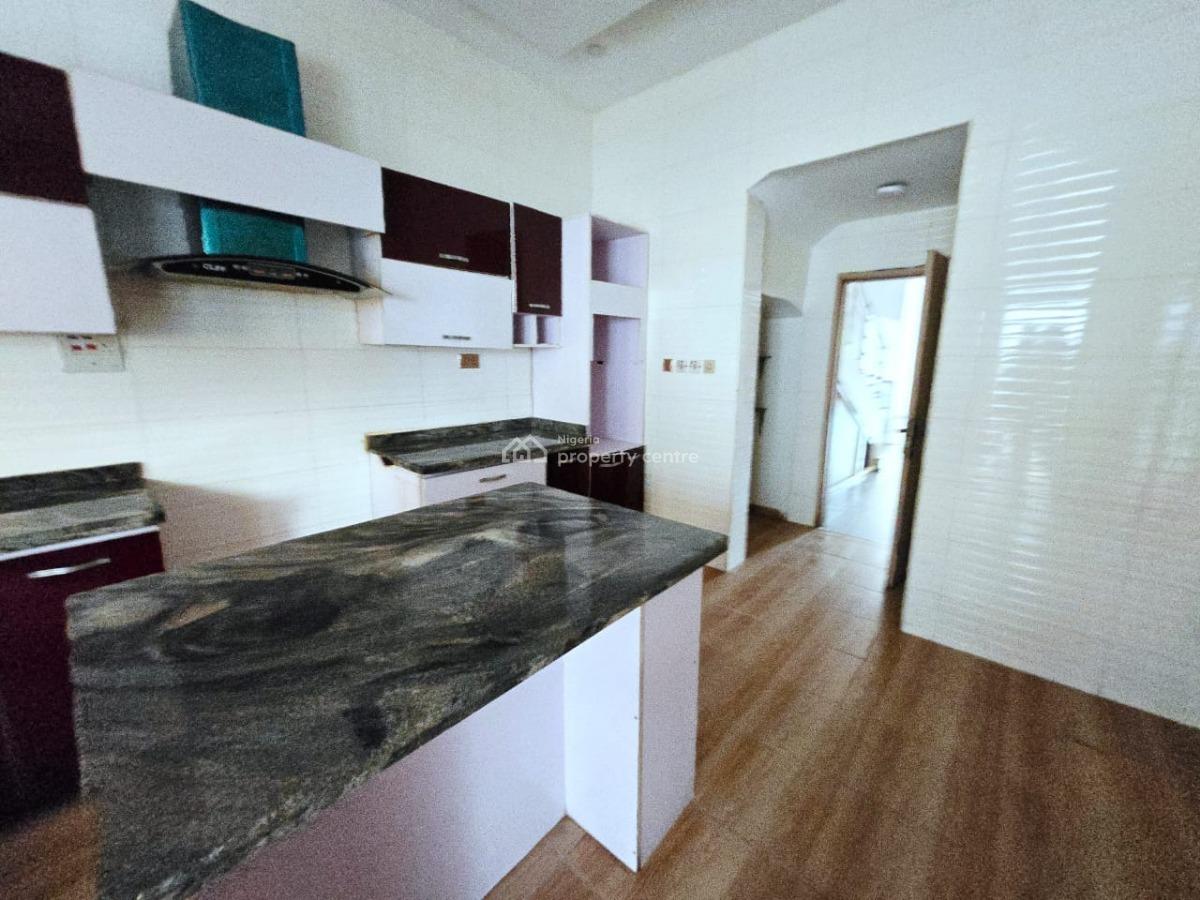 Newly Renovated 4 Bedroom Semi-detached Duplex, Chevy View Estate, Lekki, Lagos, Terraced Duplex for Rent
