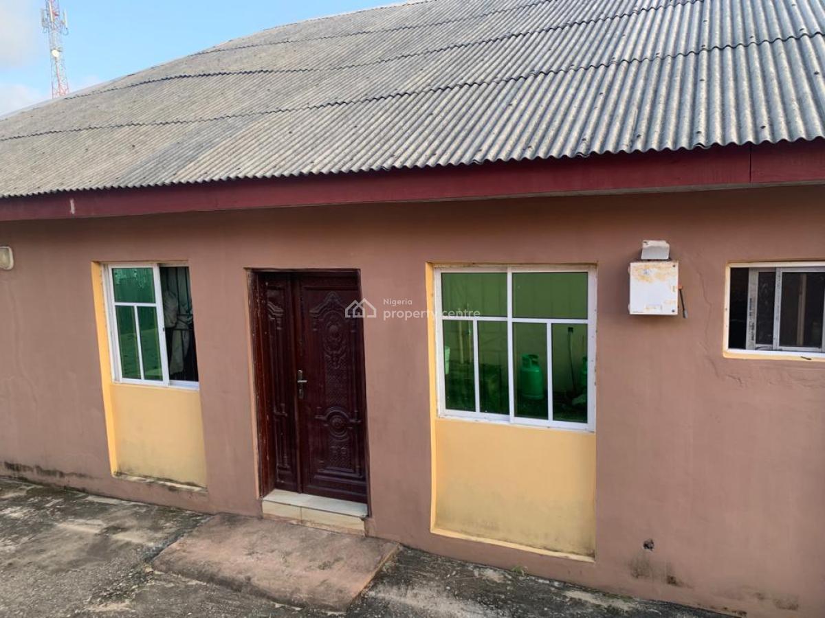 Luxury 2 Units of 4 Bedrooms Bungalows, Along Eleko Road, Olomowewe Village, Ibeju Lekki, Lagos, Detached Bungalow for Sale
