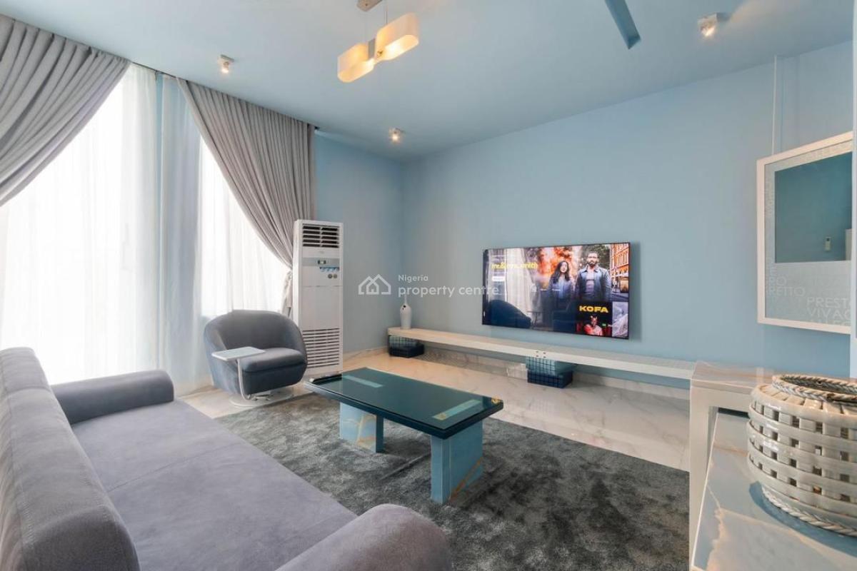 Fully Furnished 2 Bedroom Apartment with Pool, Lekki Phase 1, Lekki, Lagos, House for Sale