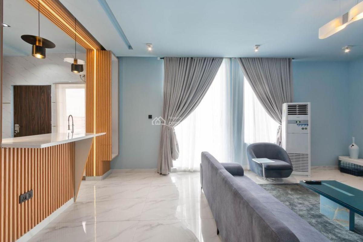 Fully Furnished 2 Bedroom Apartment with Pool, Lekki Phase 1, Lekki, Lagos, House for Sale