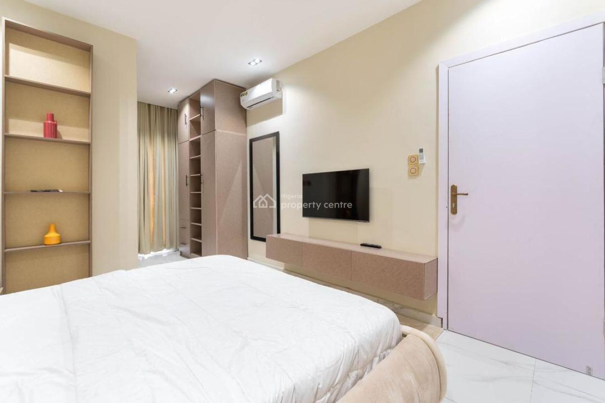 Fully Furnished 2 Bedroom Apartment with Pool, Lekki Phase 1, Lekki, Lagos, House for Sale