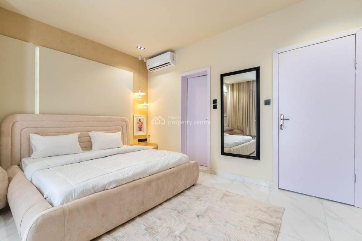 Fully Furnished 2 Bedroom Apartment with Pool, Lekki Phase 1, Lekki, Lagos, House for Sale