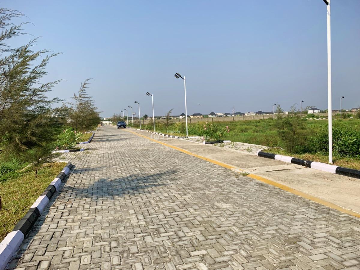 270 Sqm Plot with Flexible 3 Month Payment Plan, Genesis Court 3, Abraham Adesanya, Ajah, Lagos, Residential Land for Sale