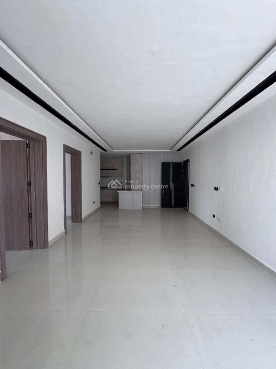 2 Bedroom Apartment with Pool and Gym, Elevator, Lekki Phase 1, Lekki, Lagos, Flat / Apartment for Rent