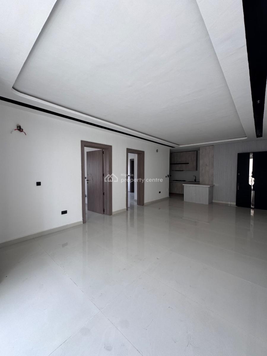 2 Bedroom Apartment with Pool and Gym, Elevator, Lekki Phase 1, Lekki, Lagos, Flat / Apartment for Rent