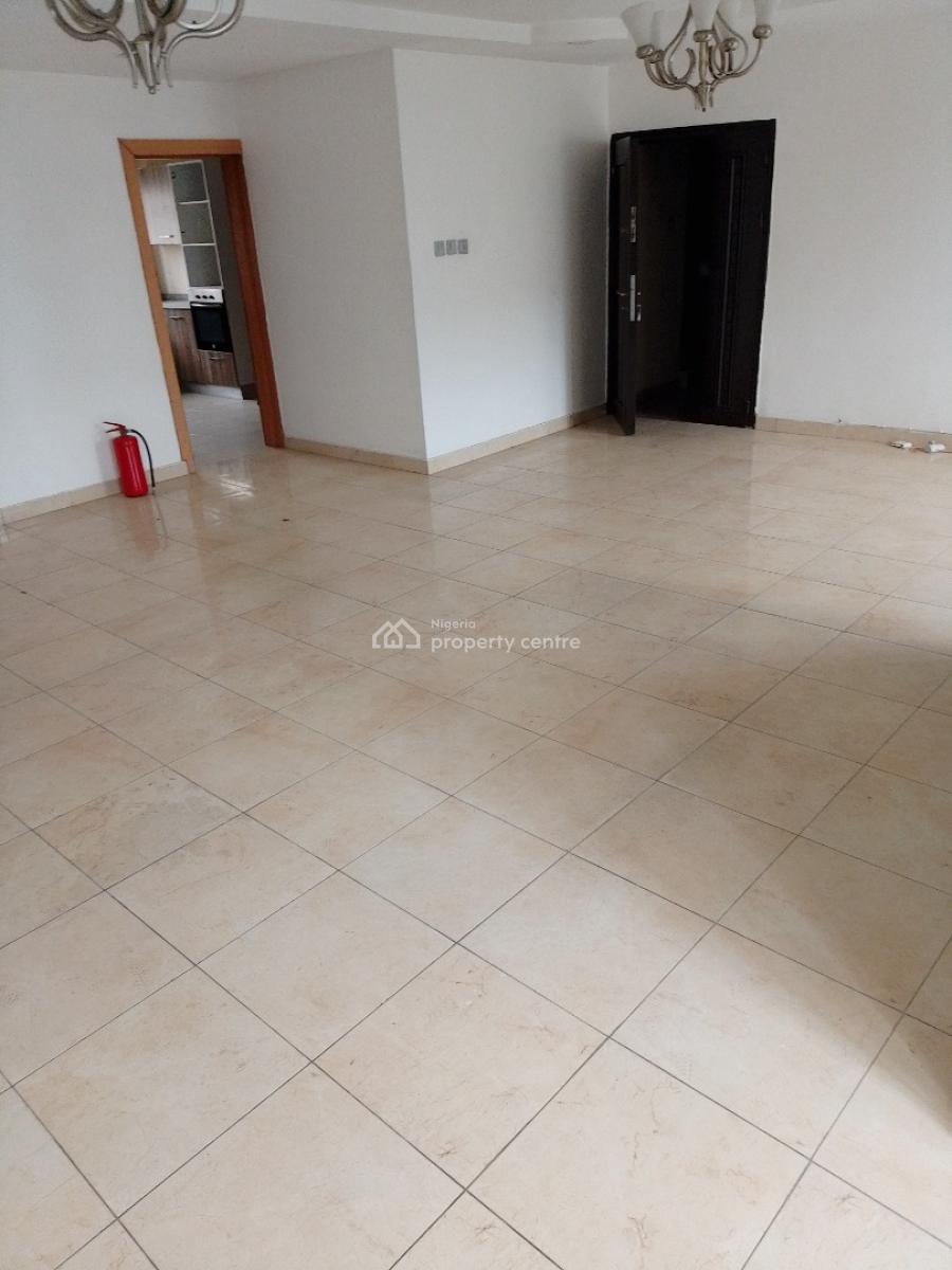 Well Maintained 3 Bedroom Flat with a Room Bq Swimming Pool Gym ,lift, Oniru, Victoria Island (vi), Lagos, Flat / Apartment for Rent