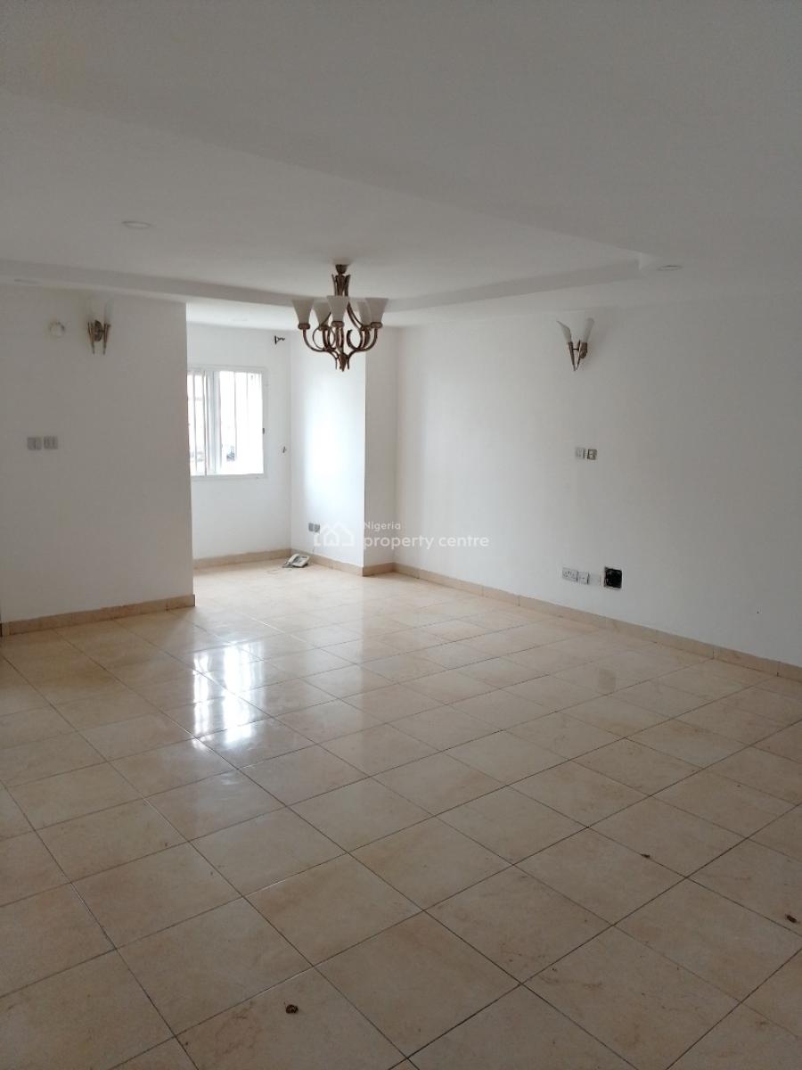 Well Maintained 3 Bedroom Flat with a Room Bq Swimming Pool Gym ,lift, Oniru, Victoria Island (vi), Lagos, Flat / Apartment for Rent