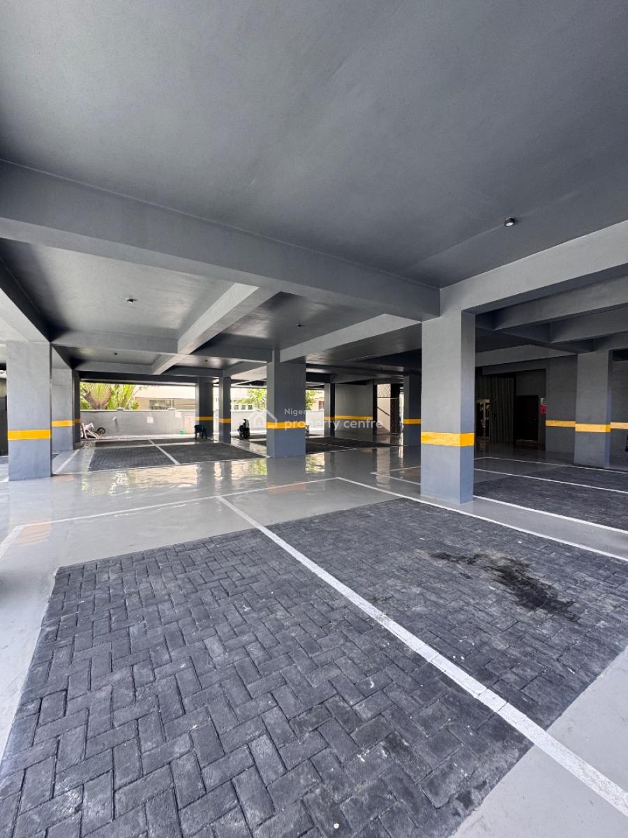 2 Bedroom Apartment with Pool, Elevator, Gym, Lekki Phase 1, Lekki, Lagos, Flat / Apartment for Rent