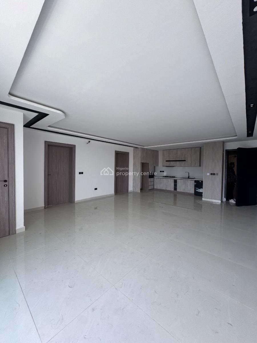 2 Bedroom Apartment with Pool, Elevator, Gym, Lekki Phase 1, Lekki, Lagos, Flat / Apartment for Rent