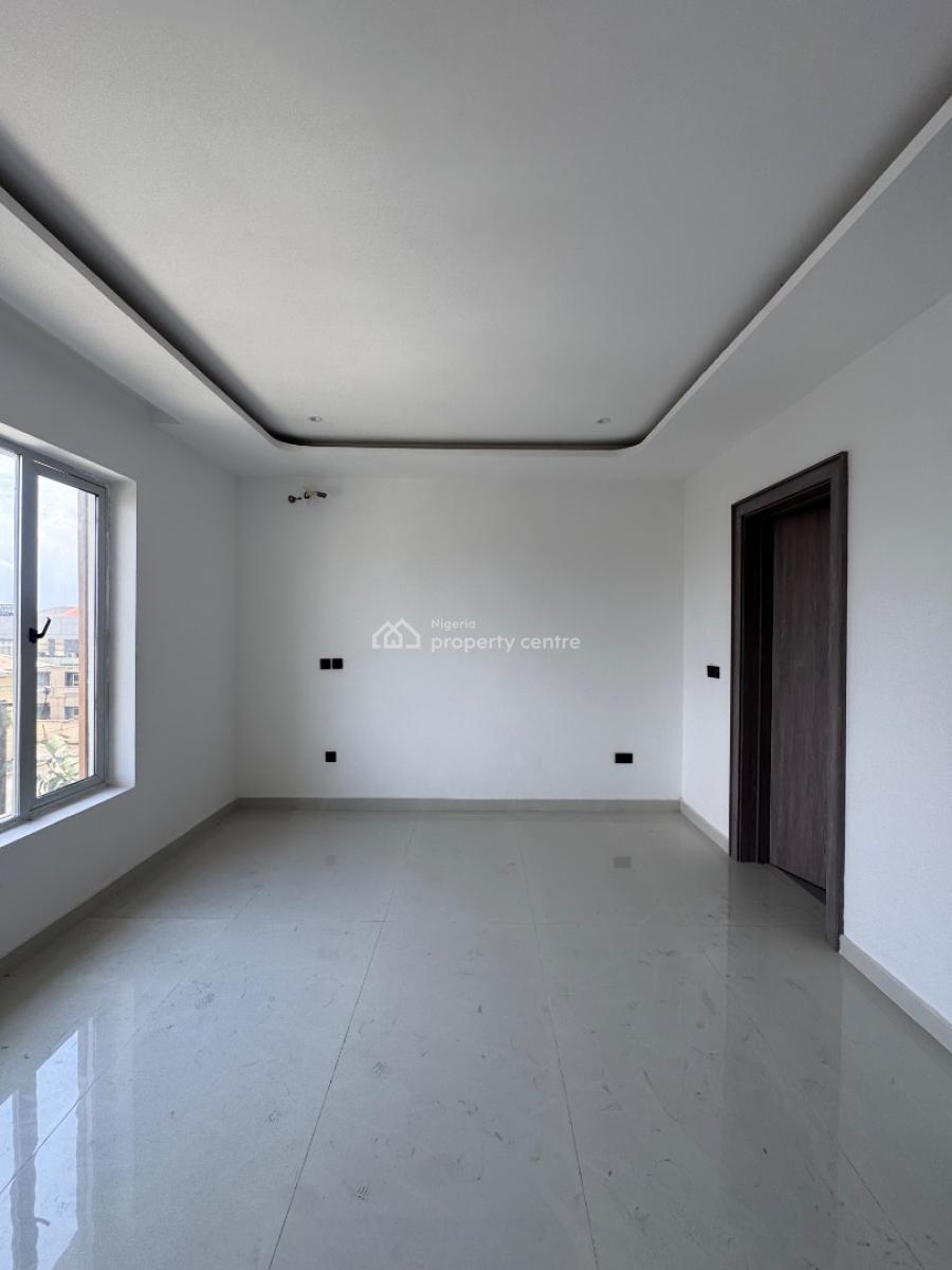 2 Bedroom Apartment with Pool, Elevator, Gym, Lekki Phase 1, Lekki, Lagos, Flat / Apartment for Rent