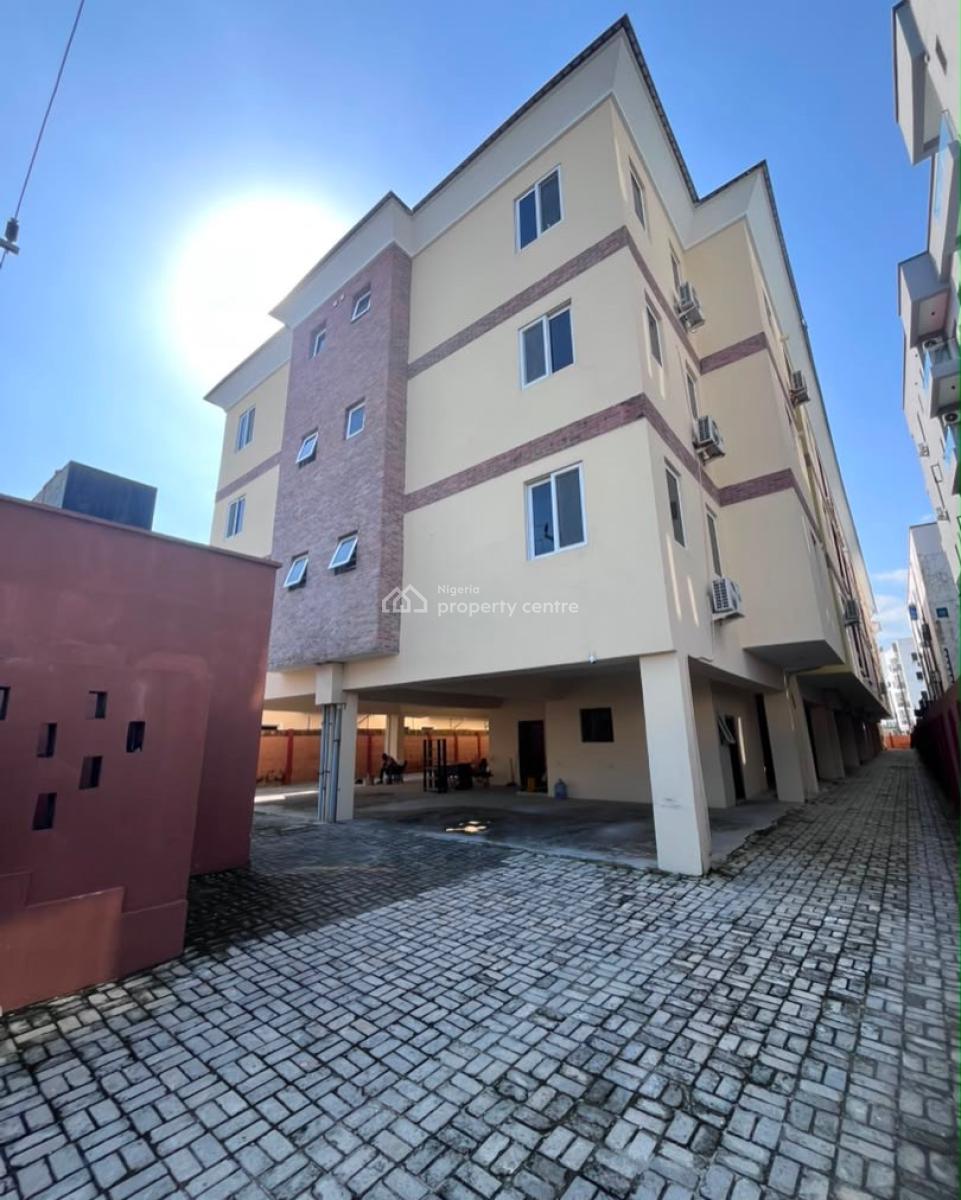 2 Bedroom Apartment, Ikate, Lekki, Lagos, Block of Flats for Sale