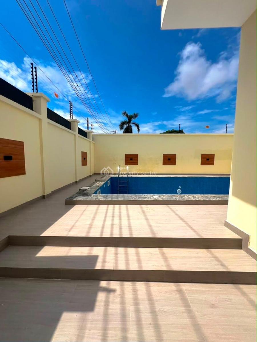 Luxury 5-bedroom Houses with 2 Room Bq, Office Space, Gym & Pool, Luxury 5-bedroom Houses with 2 Room Bq, Office Space, Gym & Pool, Old Ikoyi, Ikoyi, Lagos, Detached Duplex for Sale