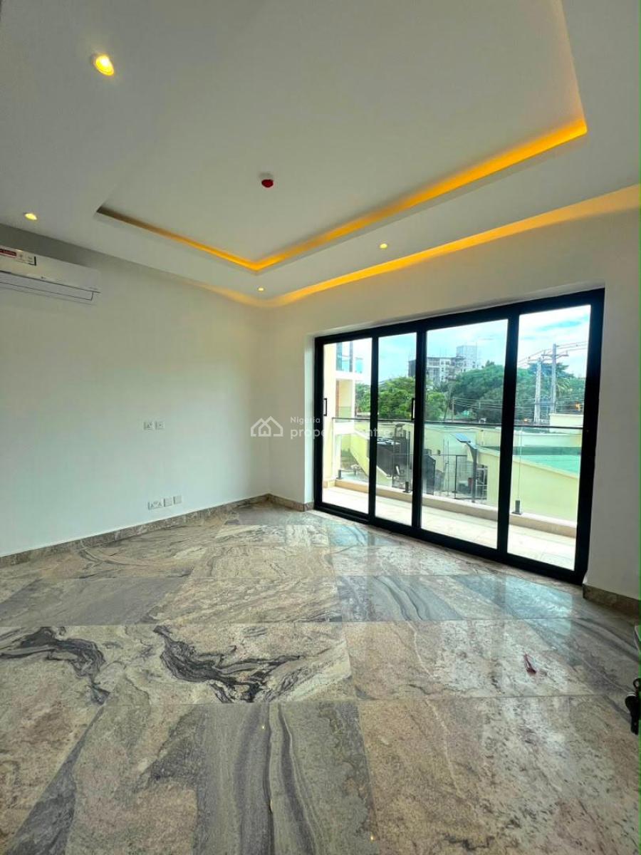 Luxury 5-bedroom Houses with 2 Room Bq, Office Space, Gym & Pool, Luxury 5-bedroom Houses with 2 Room Bq, Office Space, Gym & Pool, Old Ikoyi, Ikoyi, Lagos, Detached Duplex for Sale