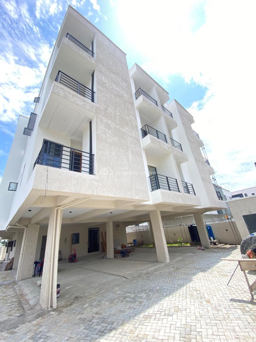 Brandnew Miniflat, By Lekki Conservation, Lekki, Lagos, Mini Flat (room and Parlour) for Sale