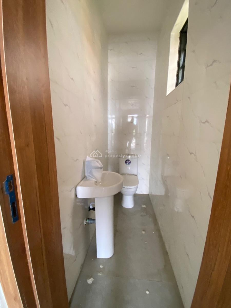 Brandnew Miniflat, By Lekki Conservation, Lekki, Lagos, Mini Flat (room and Parlour) for Sale