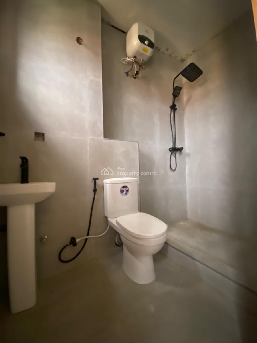 Brandnew Miniflat, By Lekki Conservation, Lekki, Lagos, Mini Flat (room and Parlour) for Sale