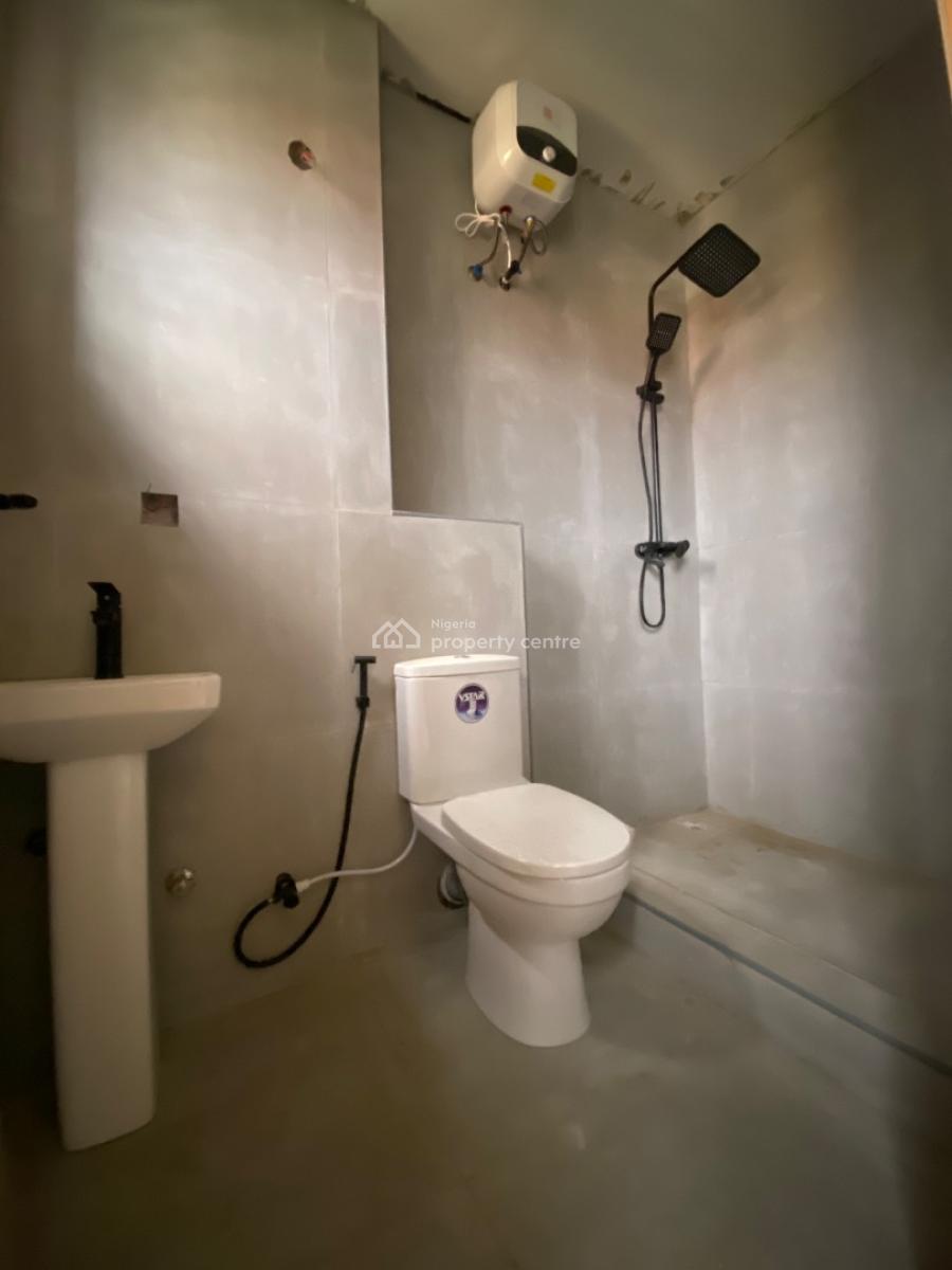 Brandnew Miniflat, By Lekki Conservation, Lekki, Lagos, Mini Flat (room and Parlour) for Sale