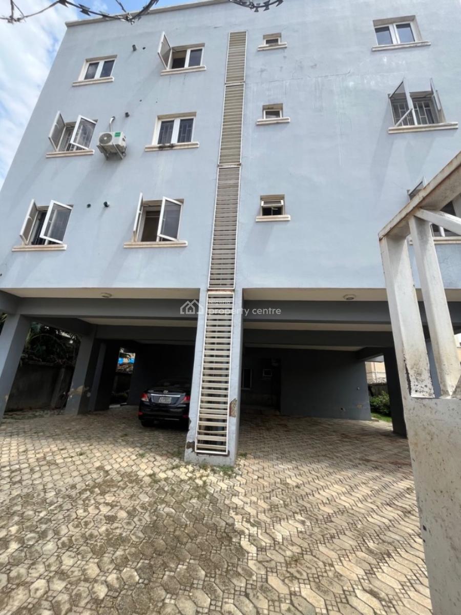 3 Bedroom Block of Flats, Katampe, Abuja, House for Rent
