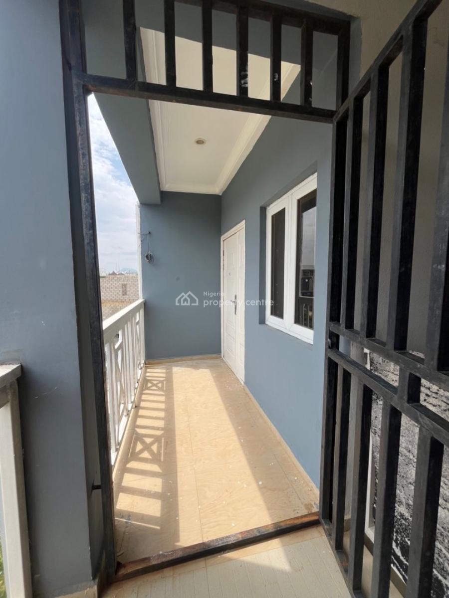 3 Bedroom Block of Flats, Katampe, Abuja, House for Rent