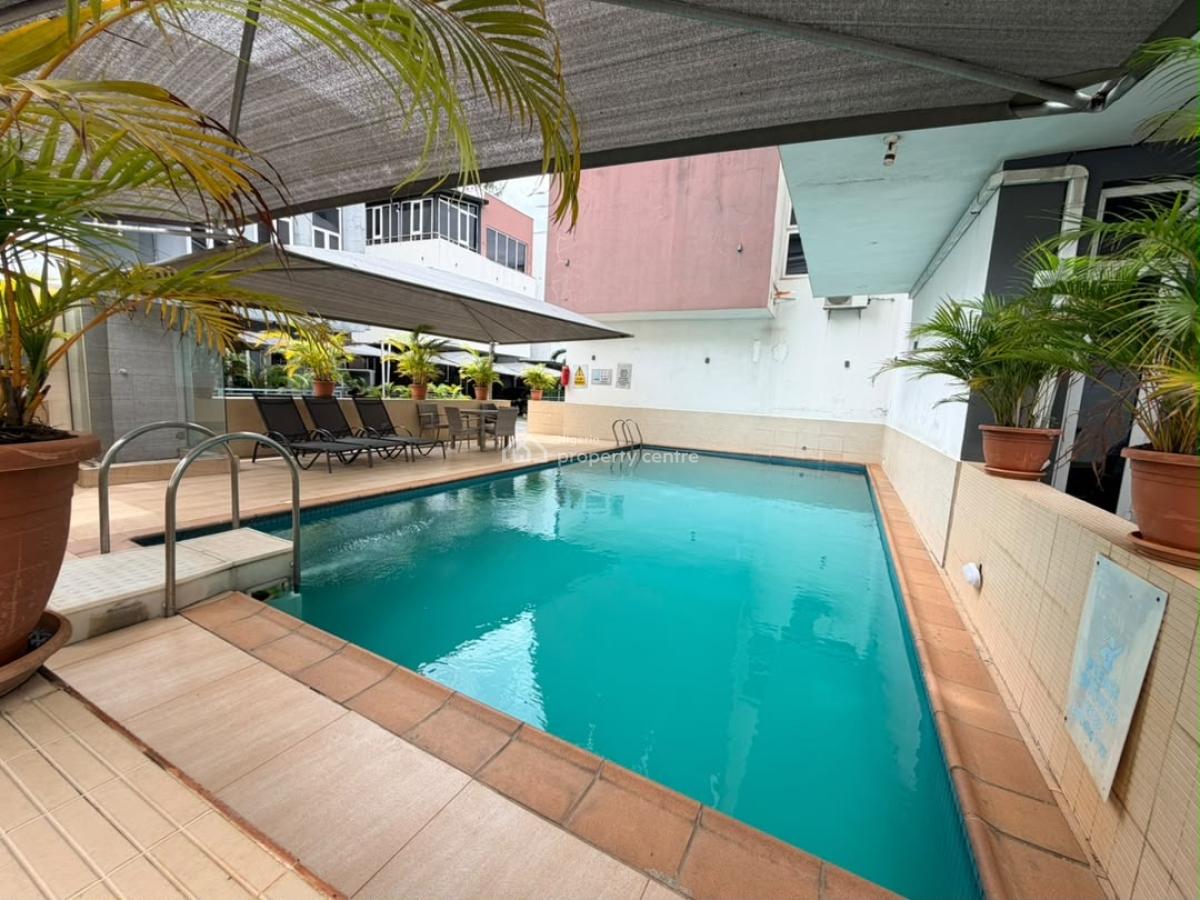 Luxury 5 Bedrooms Semi Detached Duplex with Communal Swimming Pool, Banana’s Island Road Ikoyi, Ikoyi, Lagos, Semi-detached Duplex for Rent