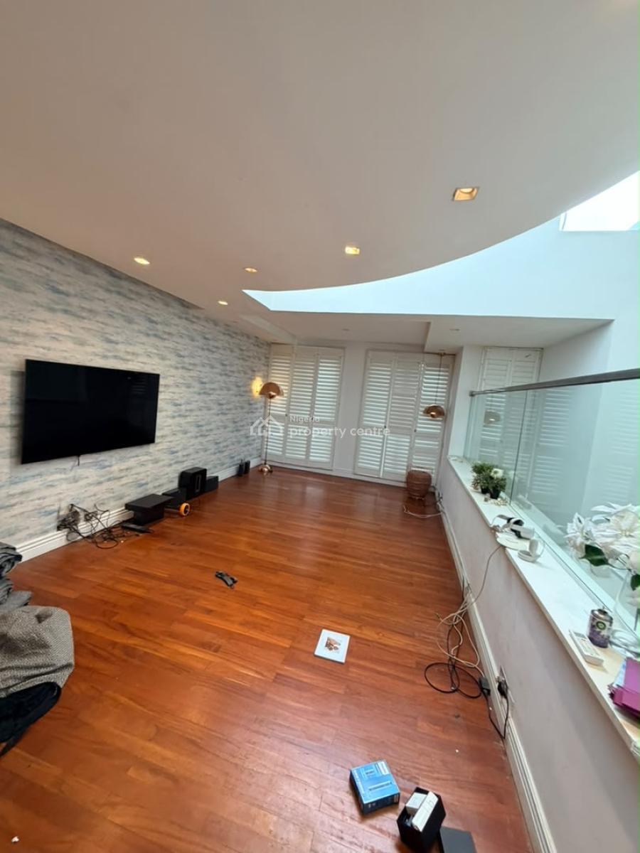 Luxury 5 Bedrooms Semi Detached Duplex with Communal Swimming Pool, Banana’s Island Road Ikoyi, Ikoyi, Lagos, Semi-detached Duplex for Rent