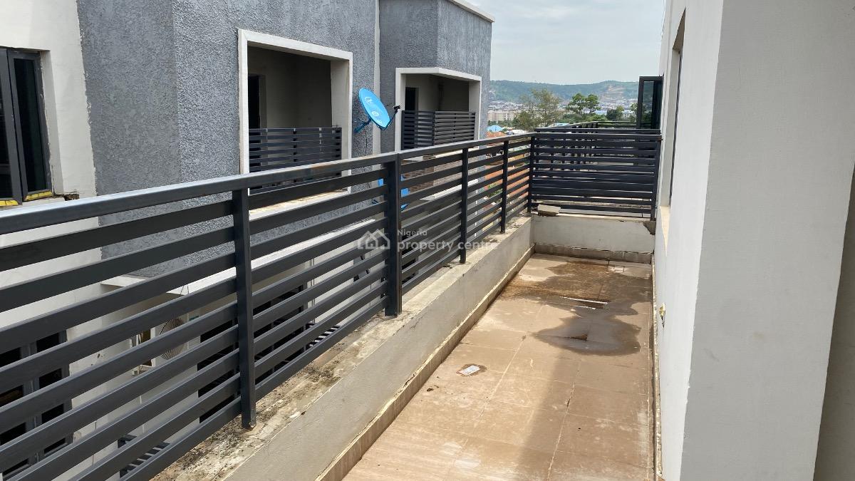 Brand New Tastefully Designed and Finished Four Bedrooms Terraced, Kado Kuchi By Next Cash and Carry, Kado, Abuja, Terraced Duplex for Rent