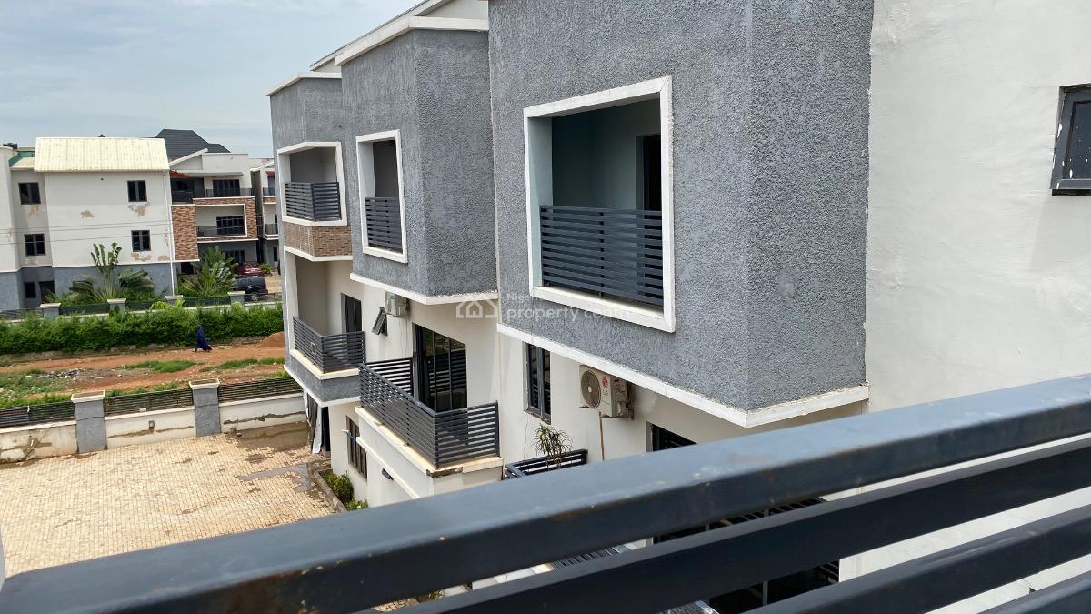 Brand New Tastefully Designed and Finished Four Bedrooms Terraced, Kado Kuchi By Next Cash and Carry, Kado, Abuja, Terraced Duplex for Rent