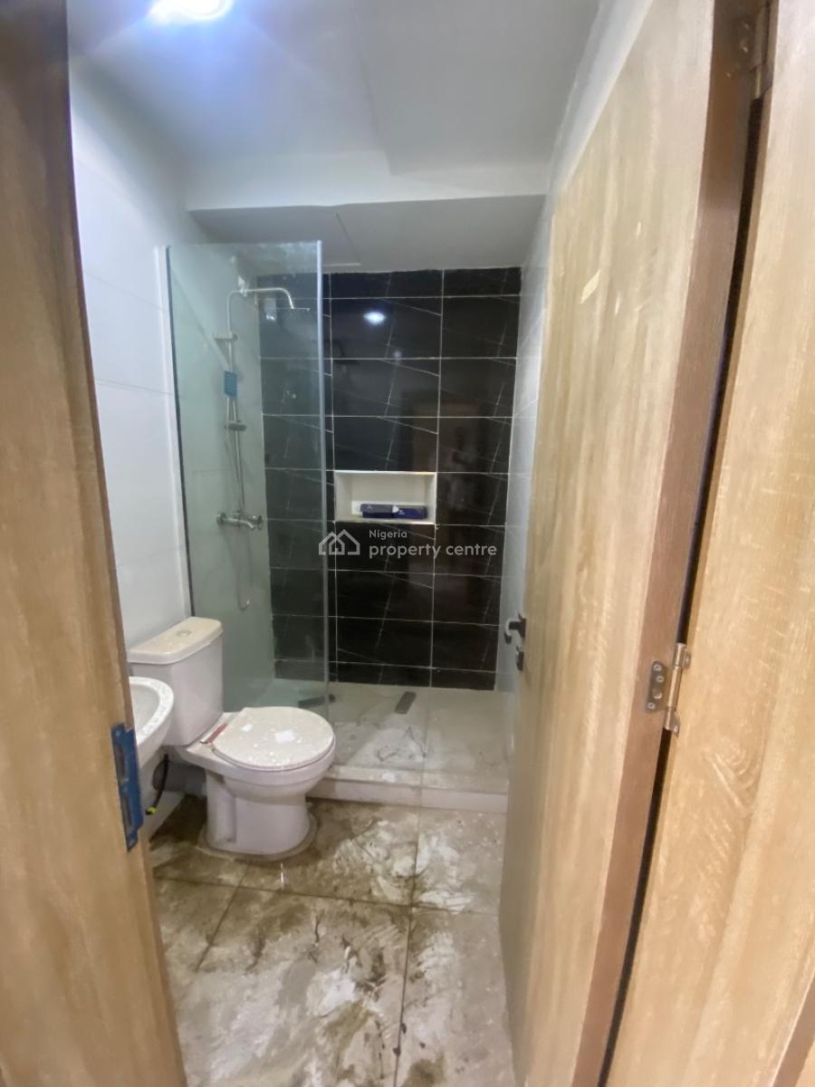 4 Bedroom Terrace Duplex with a Bq, Guzape Main, Guzape District, Abuja, Flat / Apartment for Rent