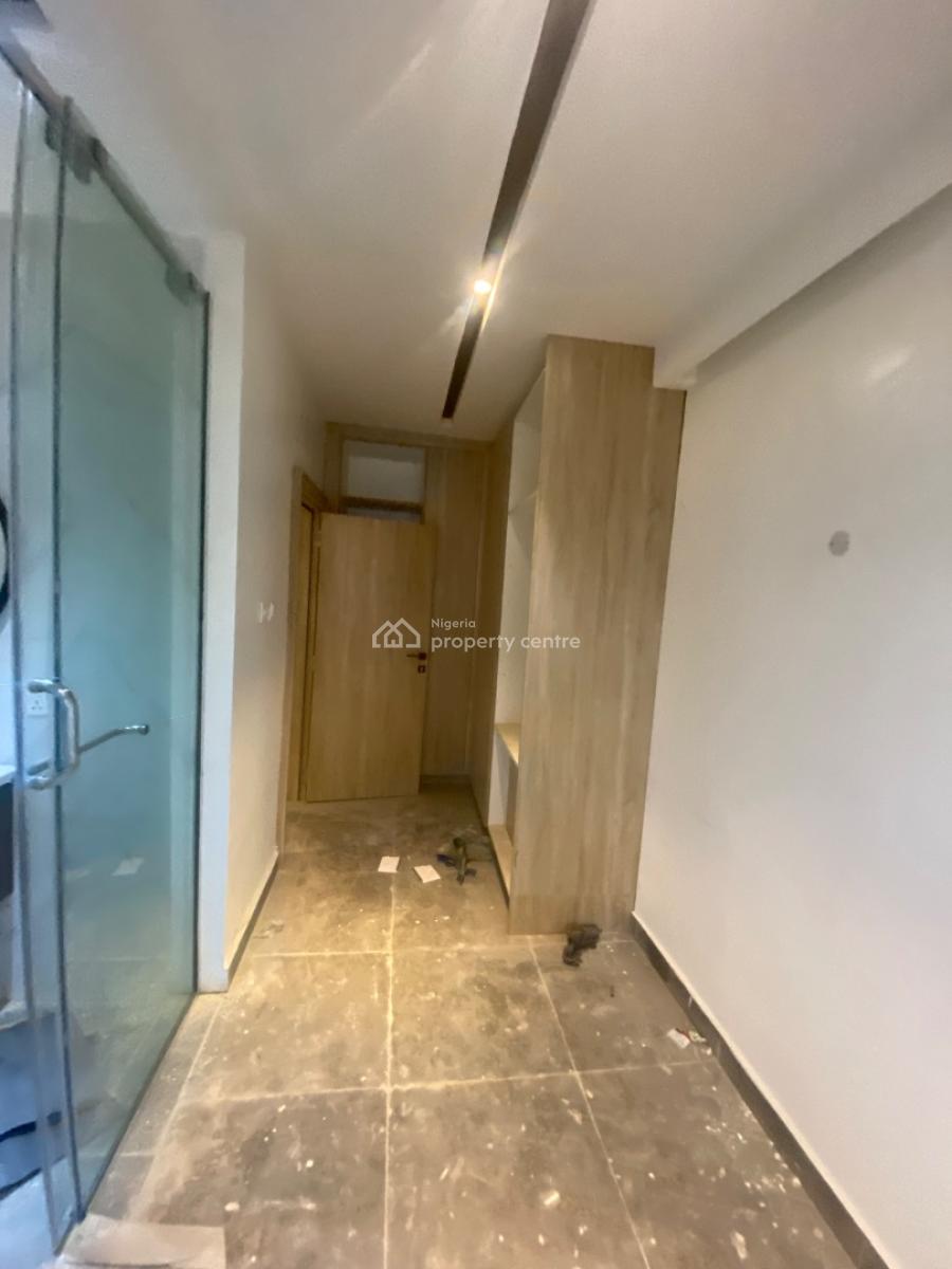 4 Bedroom Terrace Duplex with a Bq, Guzape Main, Guzape District, Abuja, Flat / Apartment for Rent