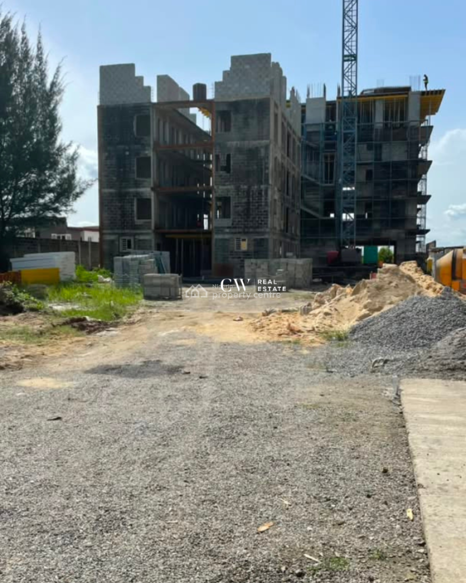 New Development Apartments, Osborne, Ikoyi, Lagos, Flat / Apartment for Sale