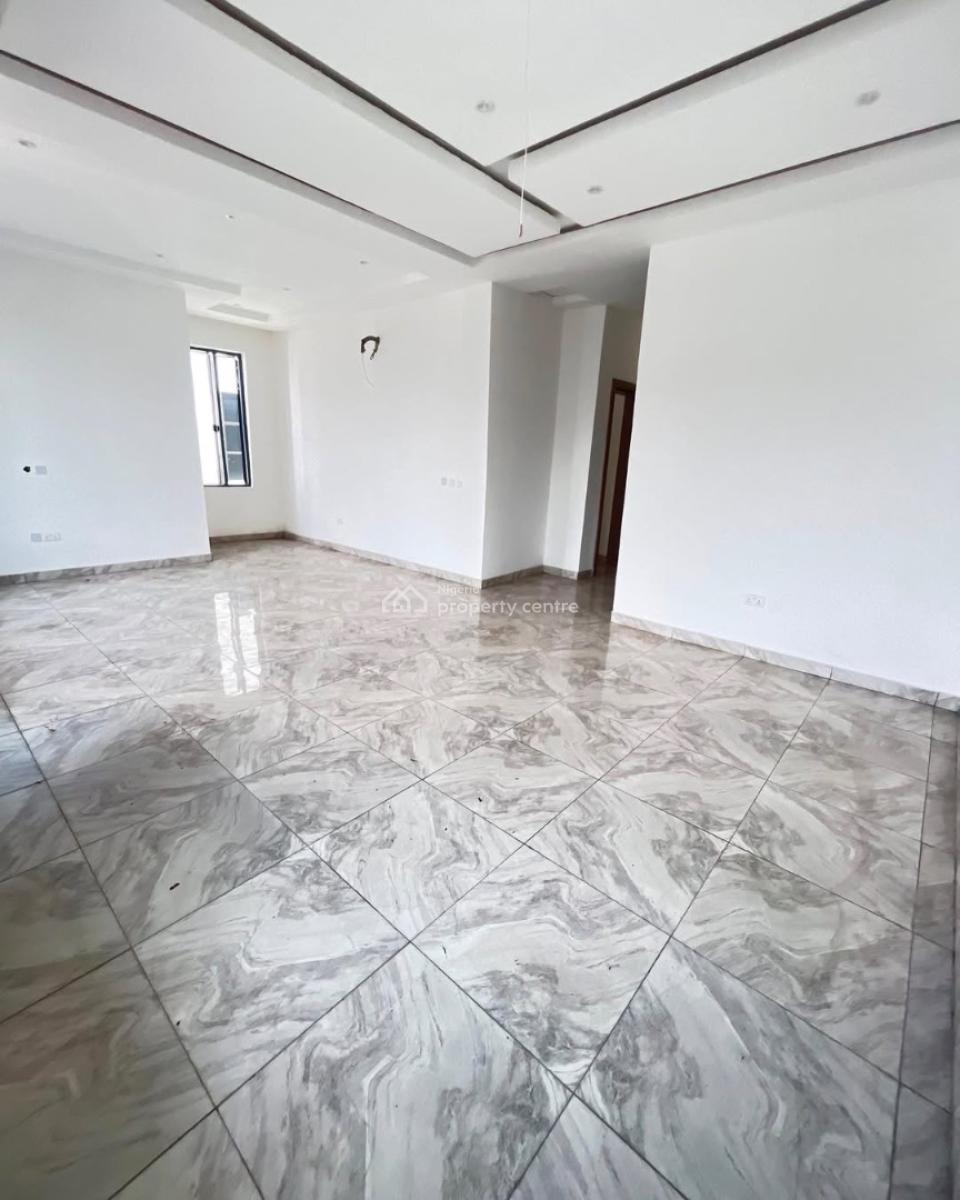 4 Bedroom Semi Detached Duplex, Osapa, Lekki, Lagos, Semi-detached Duplex for Sale