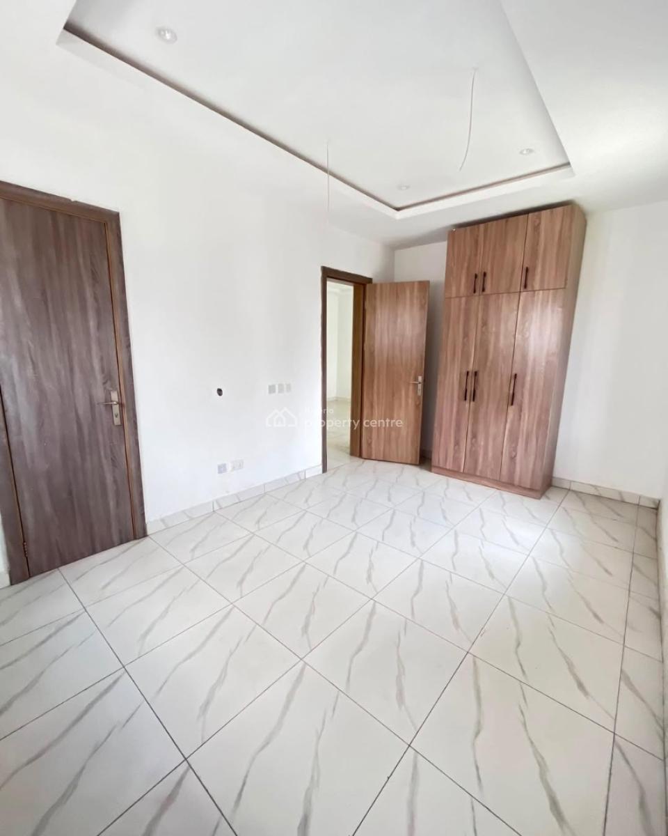 4 Bedroom Semi Detached Duplex, Osapa, Lekki, Lagos, Semi-detached Duplex for Sale