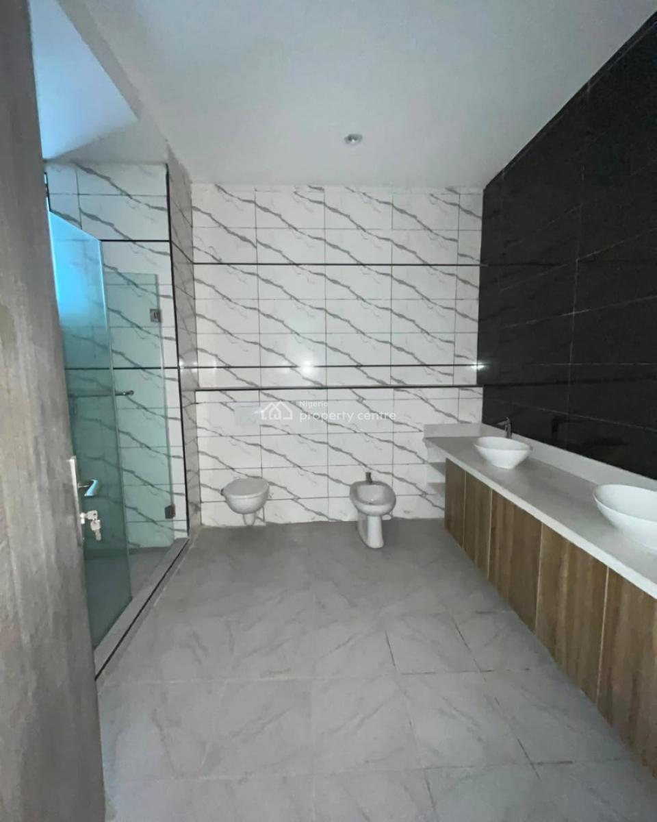 4 Bedroom Semi Detached Duplex, Osapa, Lekki, Lagos, Semi-detached Duplex for Sale