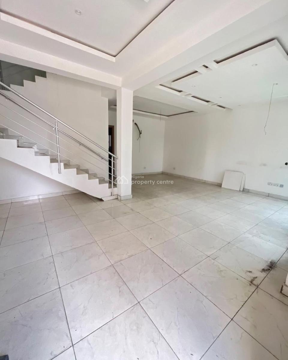 4 Bedroom Semi Detached Duplex, Osapa, Lekki, Lagos, Semi-detached Duplex for Sale