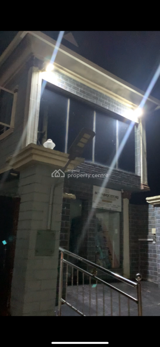 Prime 30x120 Road-, 85 Command Ajasa Rd, Meiran, Agege, Lagos, Mixed-use Land for Sale