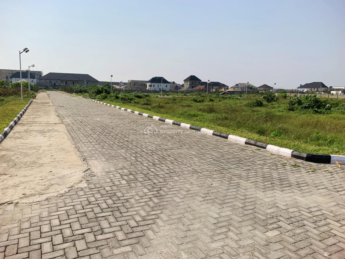 333 Sqm Land with Flexible 3 Month Payment Plan, Genesis Court 3, Abraham Adesanya, Ajah, Lagos, Residential Land for Sale