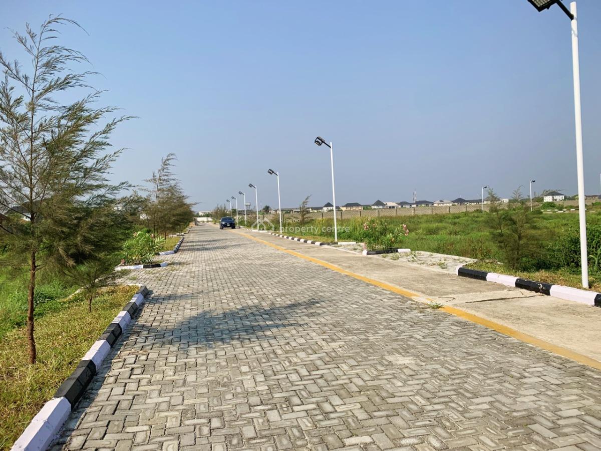 333 Sqm Land with Flexible 3 Month Payment Plan, Genesis Court 3, Abraham Adesanya, Ajah, Lagos, Residential Land for Sale