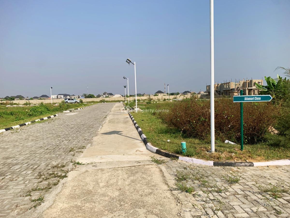 333 Sqm Land with Flexible 3 Month Payment Plan, Genesis Court 3, Abraham Adesanya, Ajah, Lagos, Residential Land for Sale