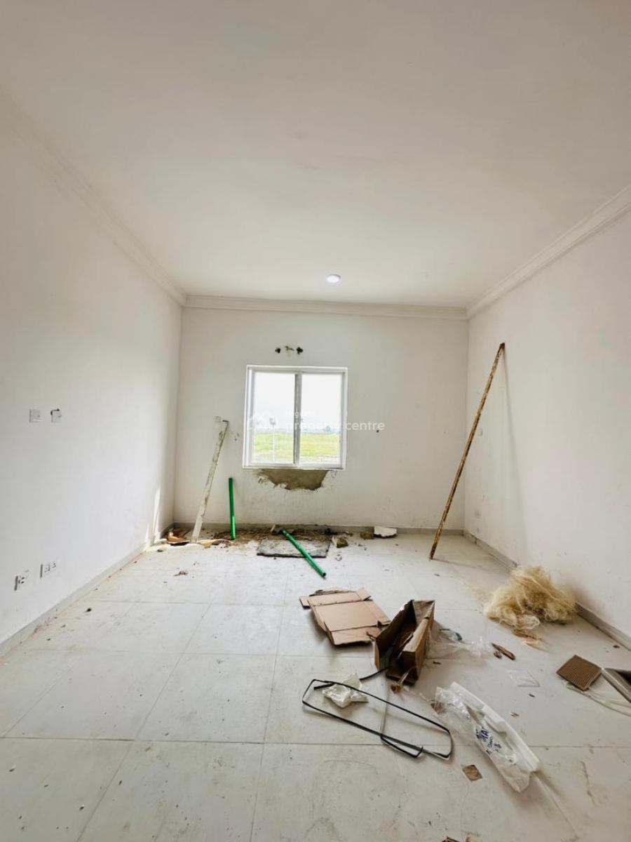 3 Bedroom Apartment+ Elevator, Osapa, Lekki, Lagos, Flat / Apartment for Rent