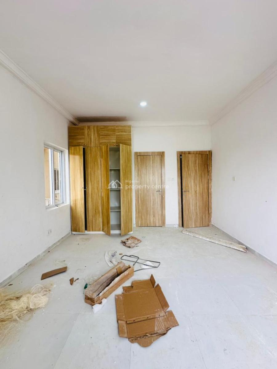 3 Bedroom Apartment+ Elevator, Osapa, Lekki, Lagos, Flat / Apartment for Rent