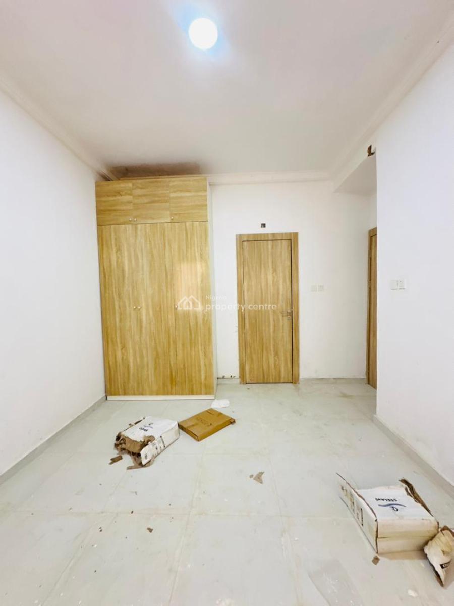 3 Bedroom Apartment+ Elevator, Osapa, Lekki, Lagos, Flat / Apartment for Rent