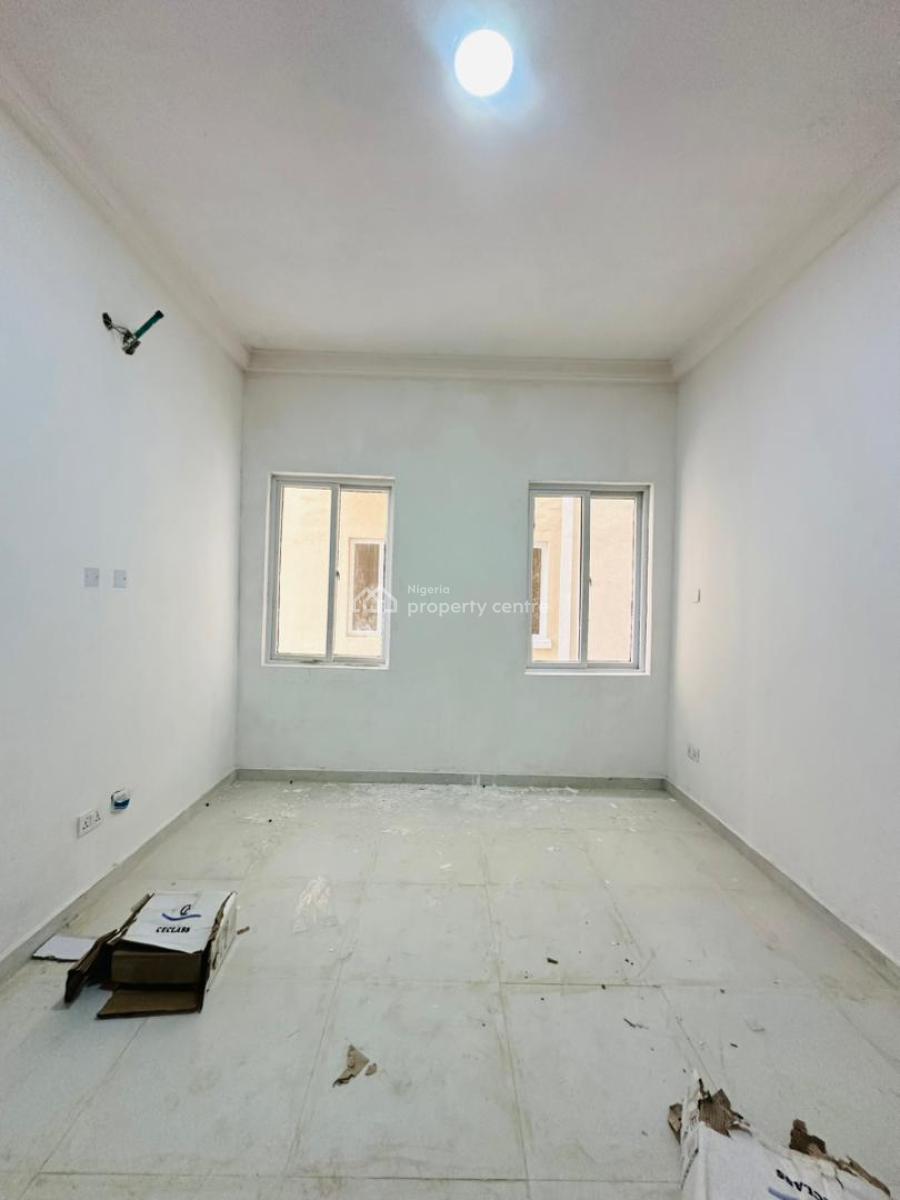 3 Bedroom Apartment+ Elevator, Osapa, Lekki, Lagos, Flat / Apartment for Rent