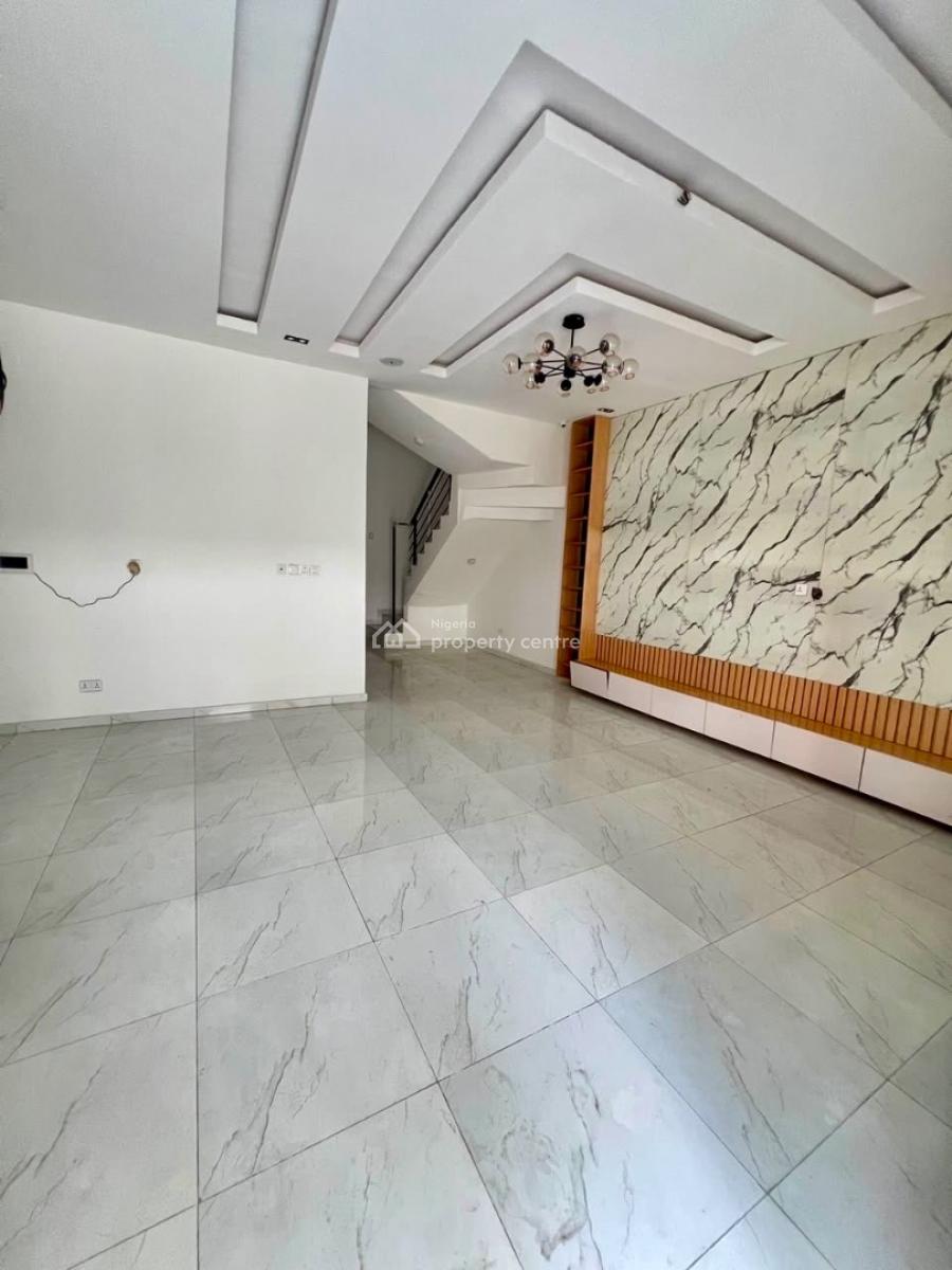 Spacious 5-bedroom Semi-detached Duplex with Modern Finishes, Ikate, Lekki, Lagos, Semi-detached Duplex for Sale