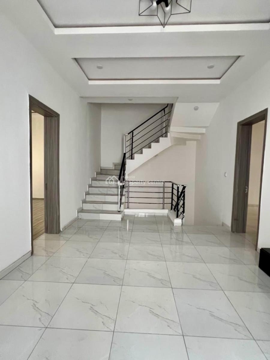 Spacious 5-bedroom Semi-detached Duplex with Modern Finishes, Ikate, Lekki, Lagos, Semi-detached Duplex for Sale