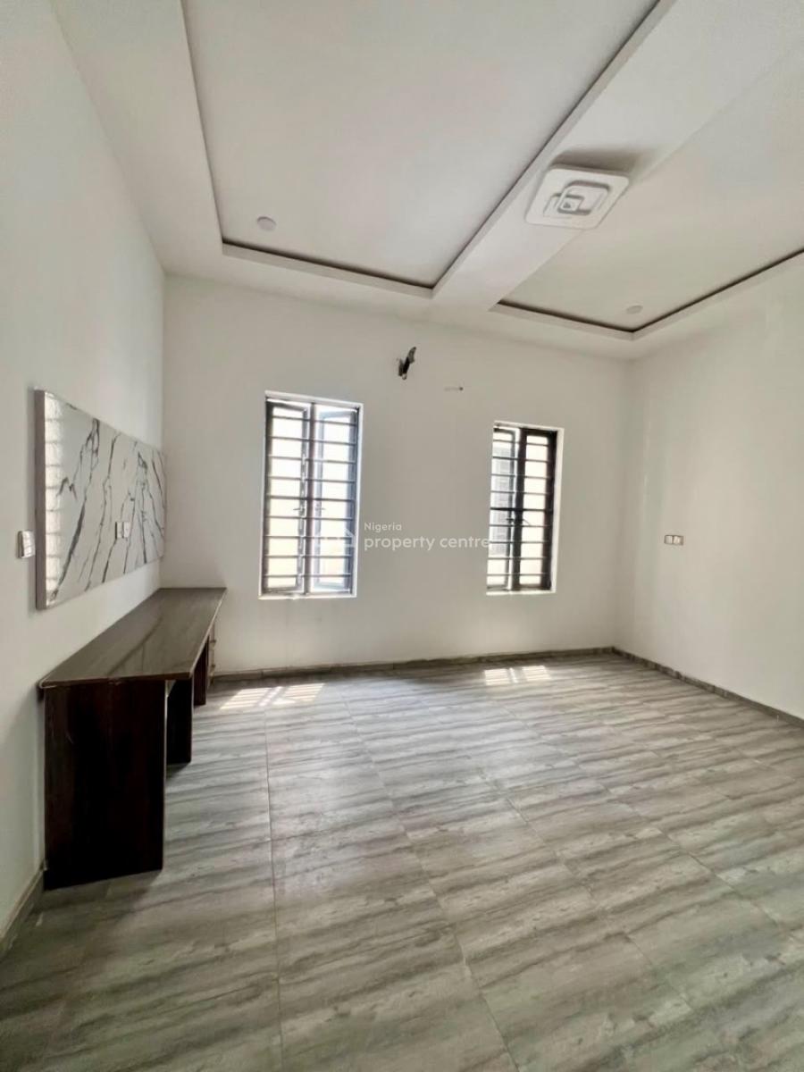 Spacious 5-bedroom Semi-detached Duplex with Modern Finishes, Ikate, Lekki, Lagos, Semi-detached Duplex for Sale