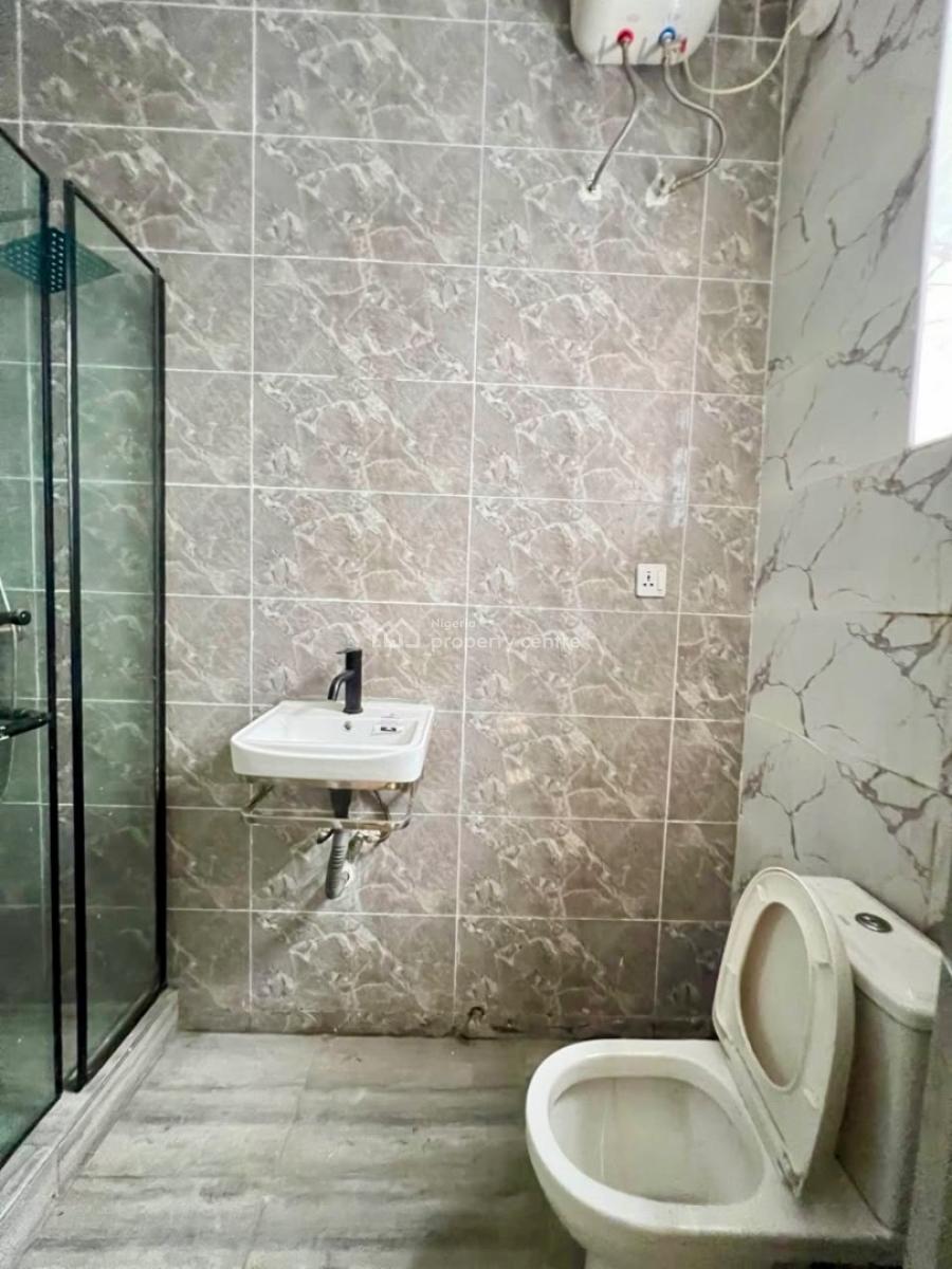 Spacious 5-bedroom Semi-detached Duplex with Modern Finishes, Ikate, Lekki, Lagos, Semi-detached Duplex for Sale